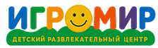Игромир Логотип
